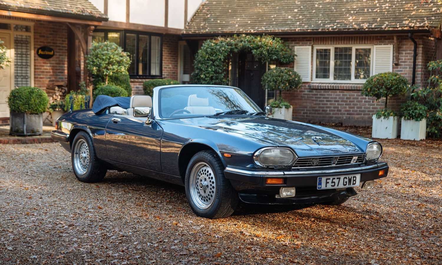 Used Jaguar XJS 1989 for sale - 76560090: Photo 1