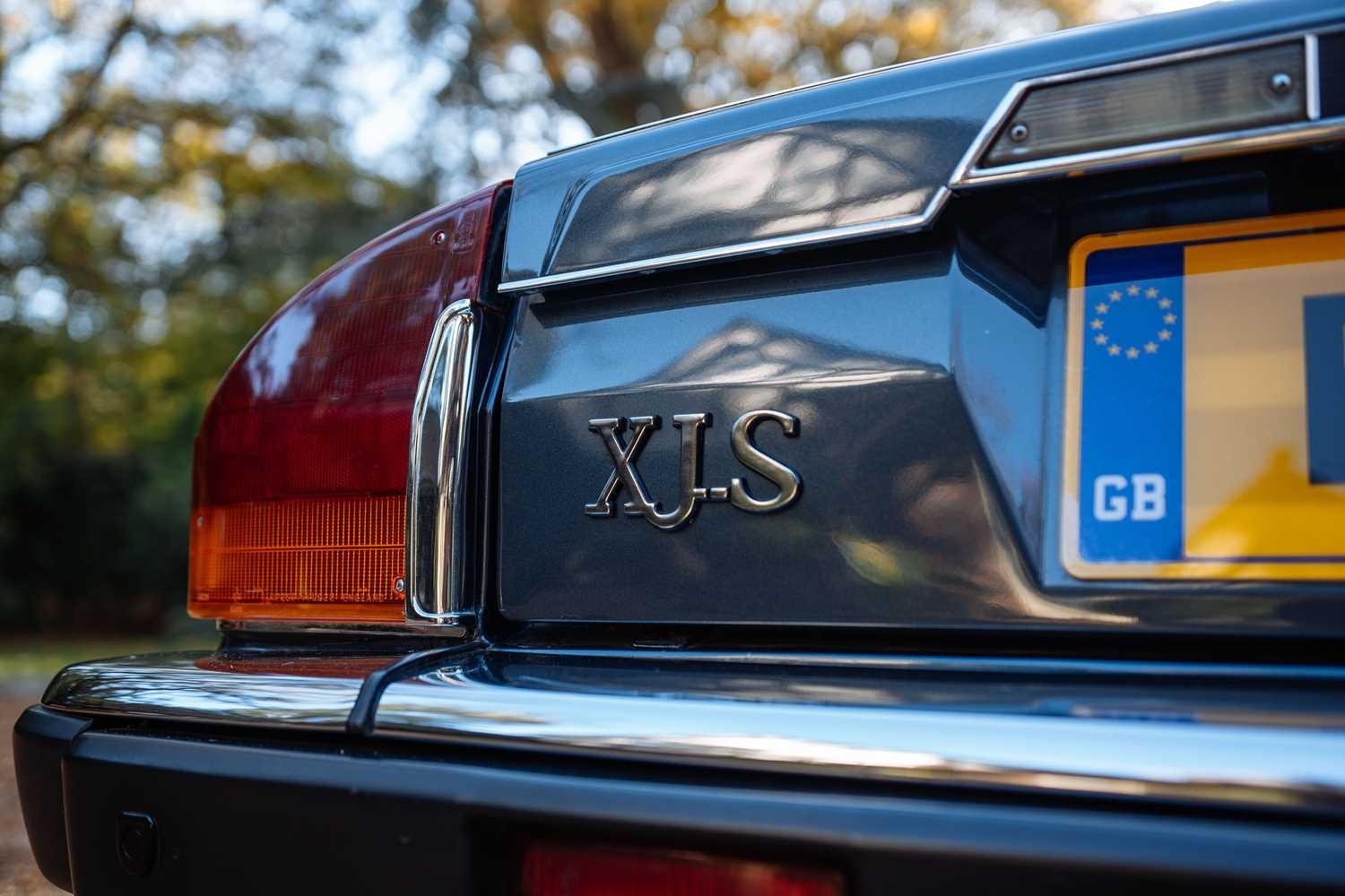 Used Jaguar XJS 1989 for sale - 76560090: Photo 17