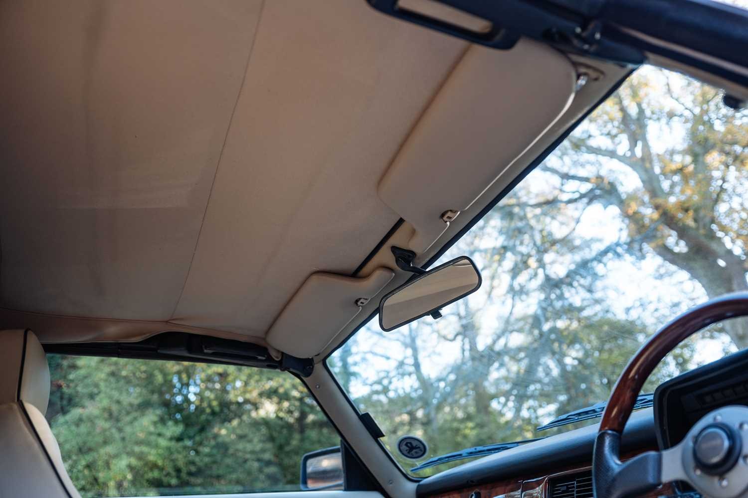 Used Jaguar XJS 1989 for sale - 76560090: Photo 20