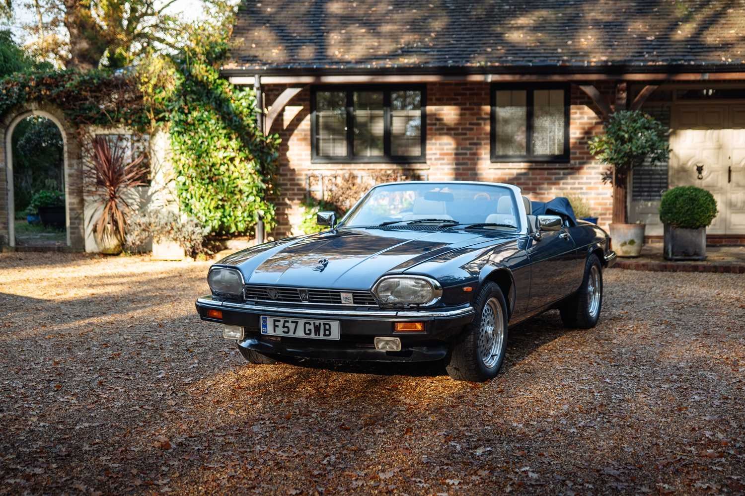 Used Jaguar XJS 1989 for sale - 76560090: Photo 24