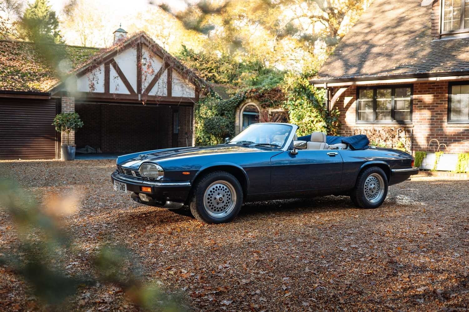 Used Jaguar XJS 1989 for sale - 76560090: Photo 27