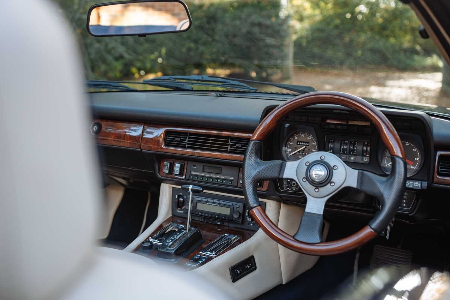 Used Jaguar XJS 1989 for sale - 76560090: Photo 29