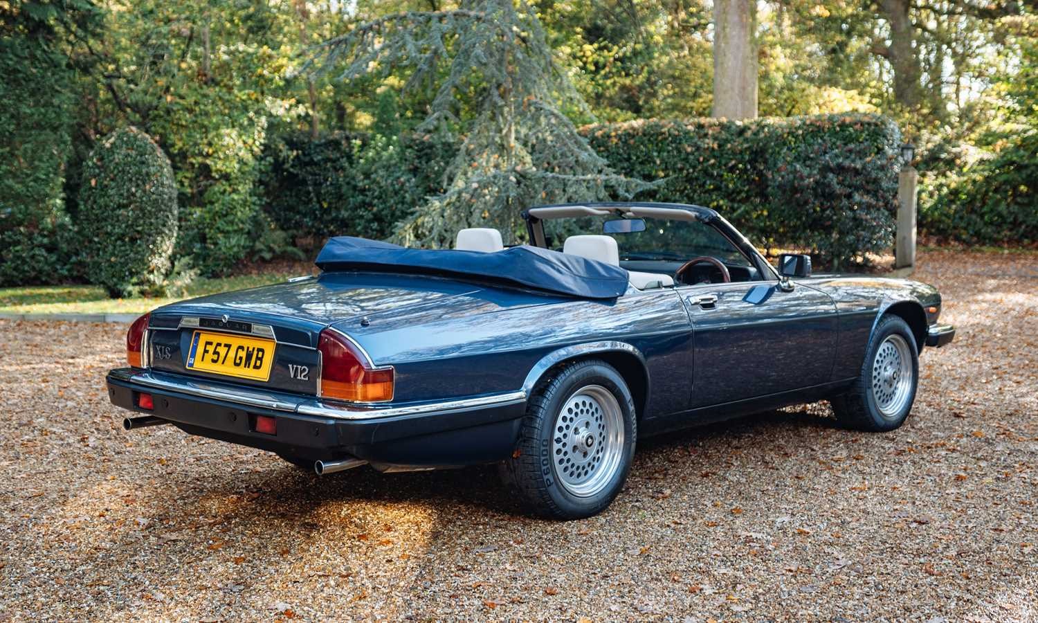 Used Jaguar XJS 1989 for sale - 76560090: Photo 3