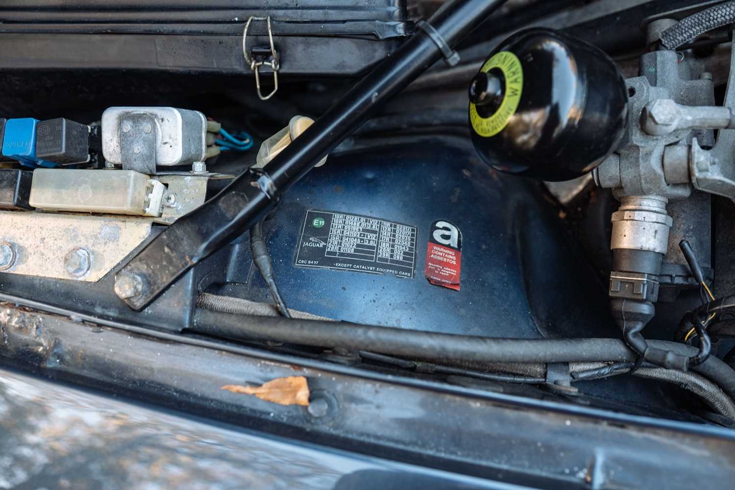 Used Jaguar XJS 1989 for sale - 76560090: Photo 30