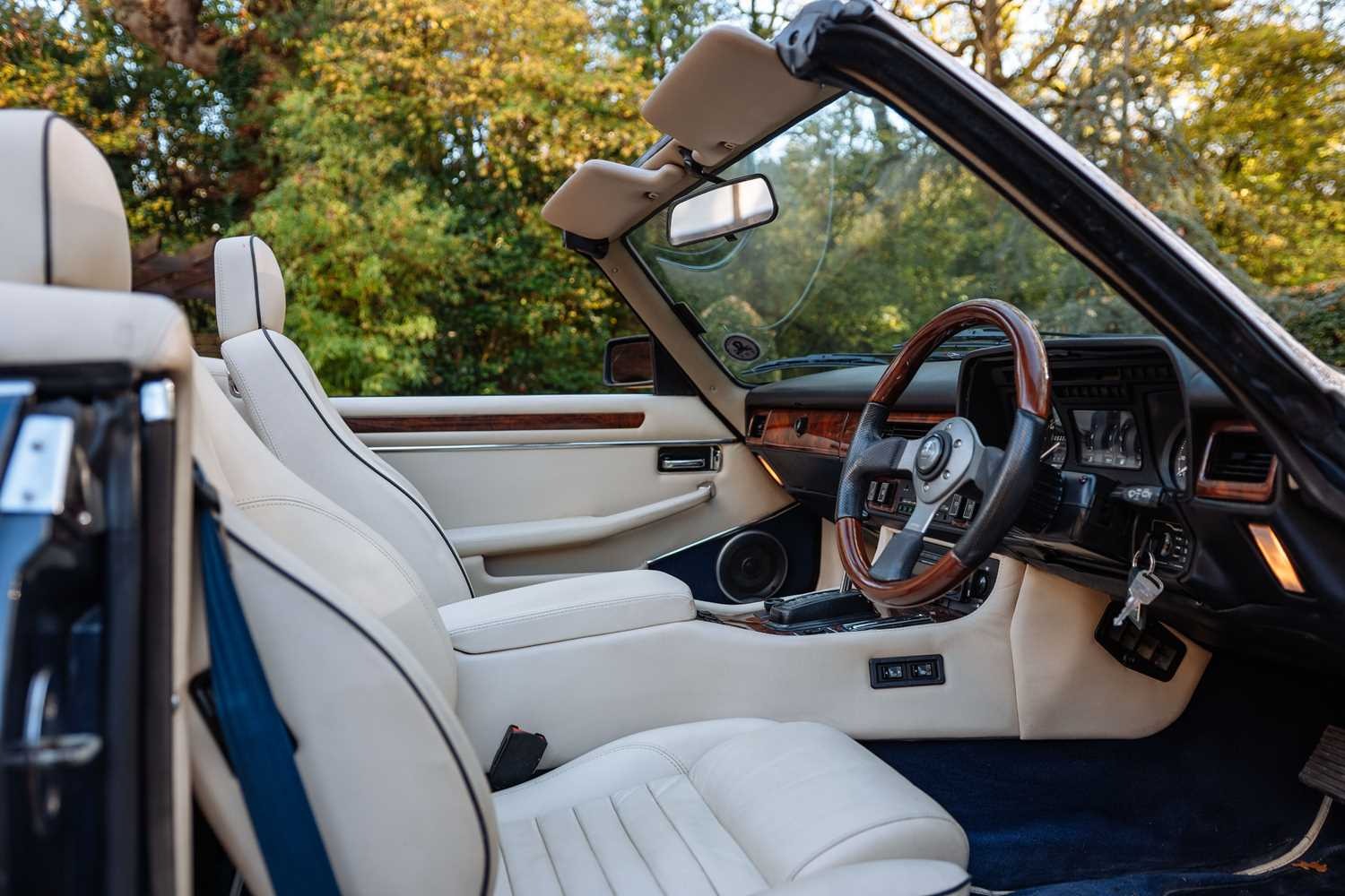 Used Jaguar XJS 1989 for sale - 76560090: Photo 31