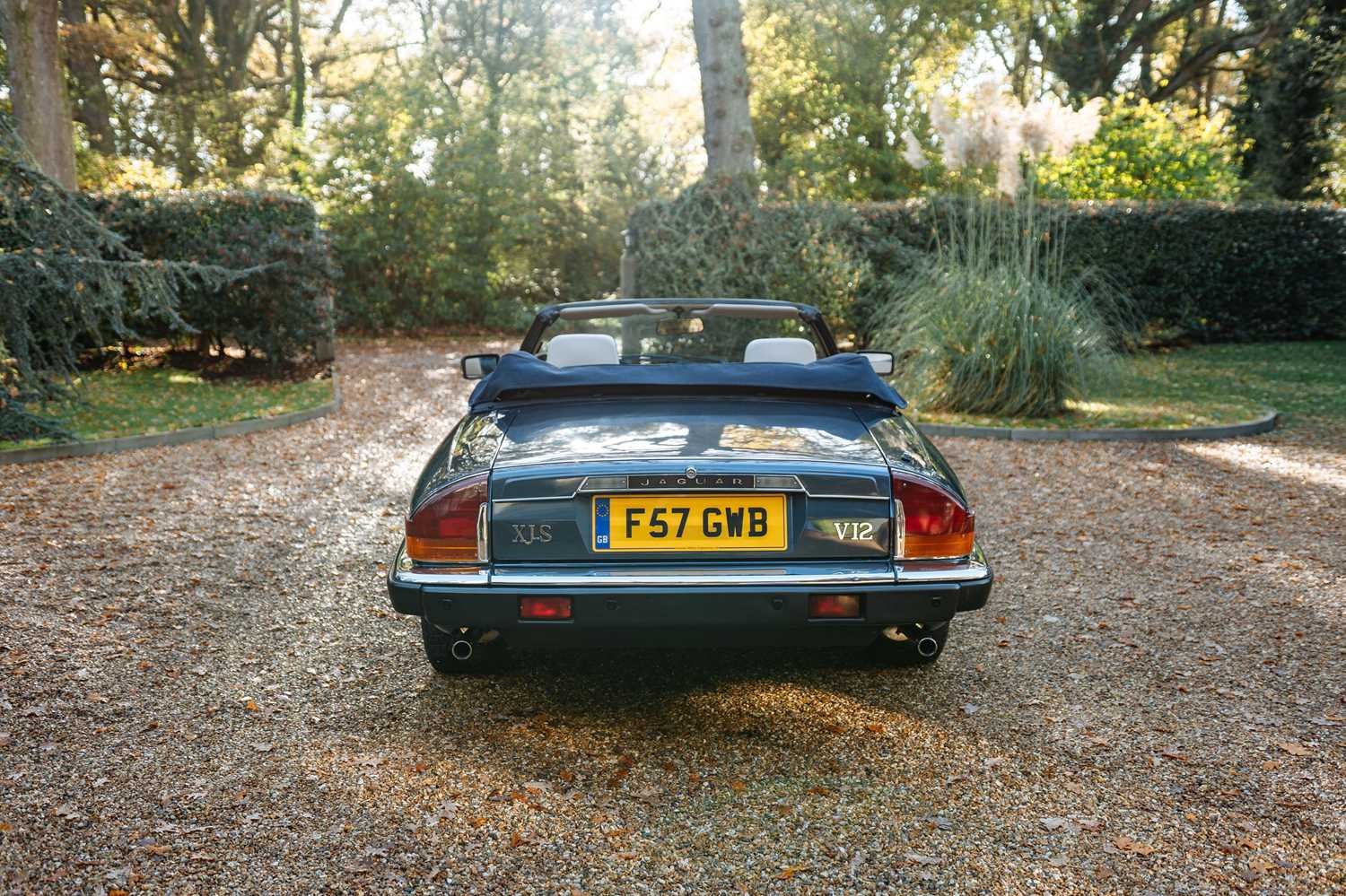 Used Jaguar XJS 1989 for sale - 76560090: Photo 37