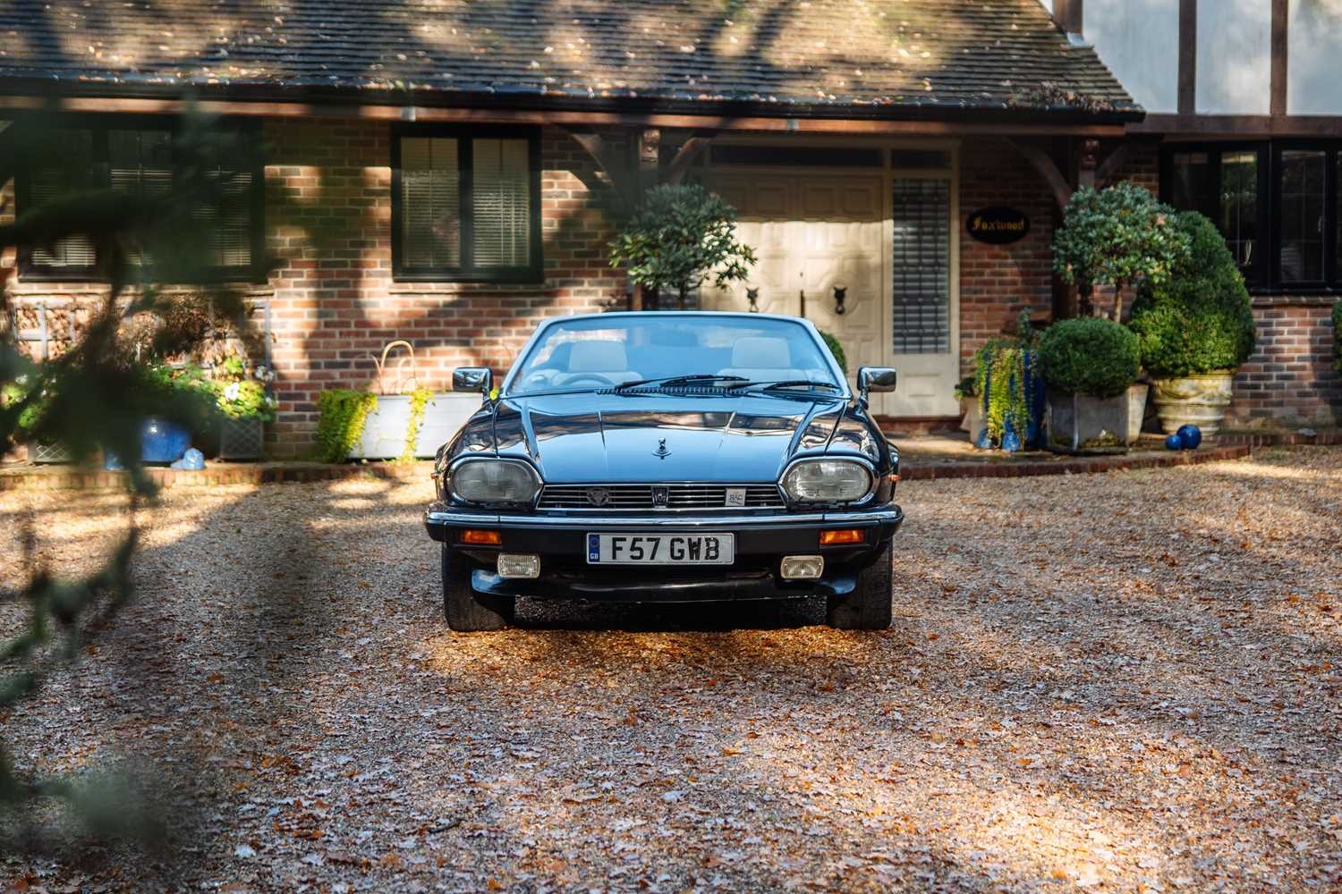 Used Jaguar XJS 1989 for sale - 76560090: Photo 39