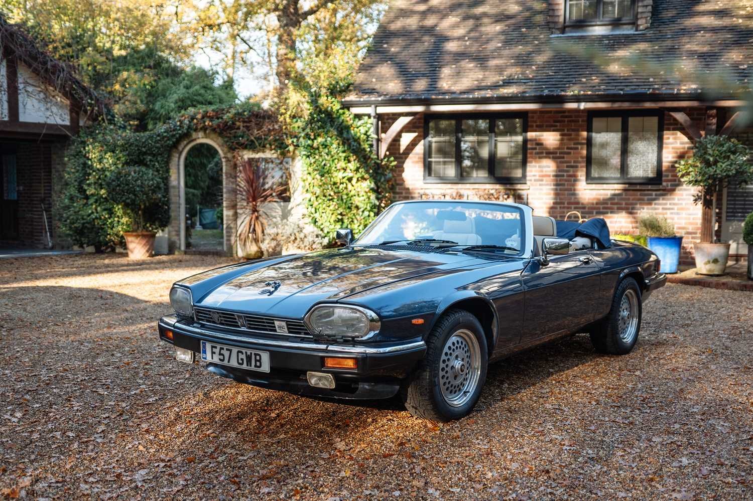Used Jaguar XJS 1989 for sale - 76560090: Photo 40