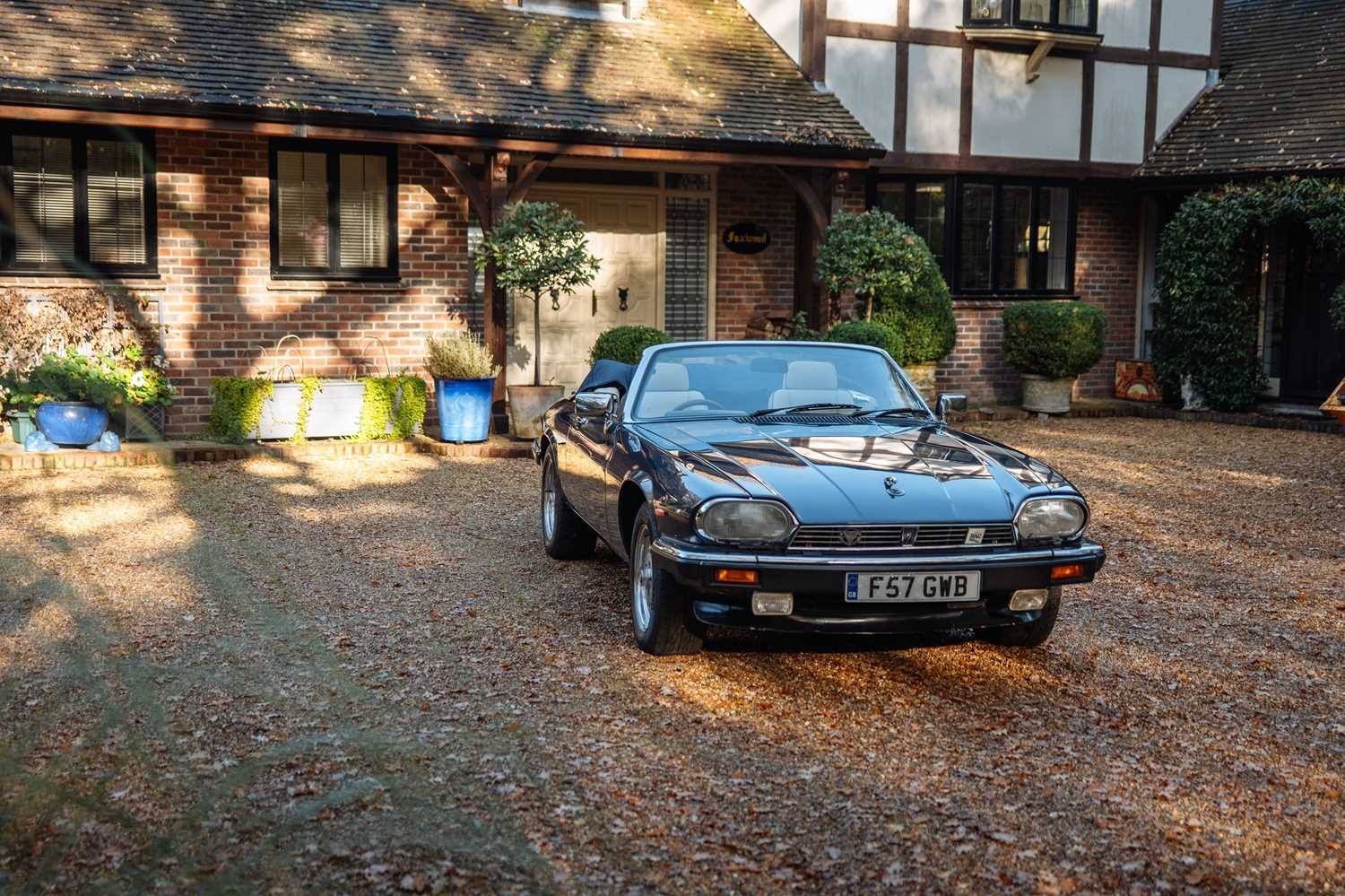 Used Jaguar XJS 1989 for sale - 76560090: Photo 41
