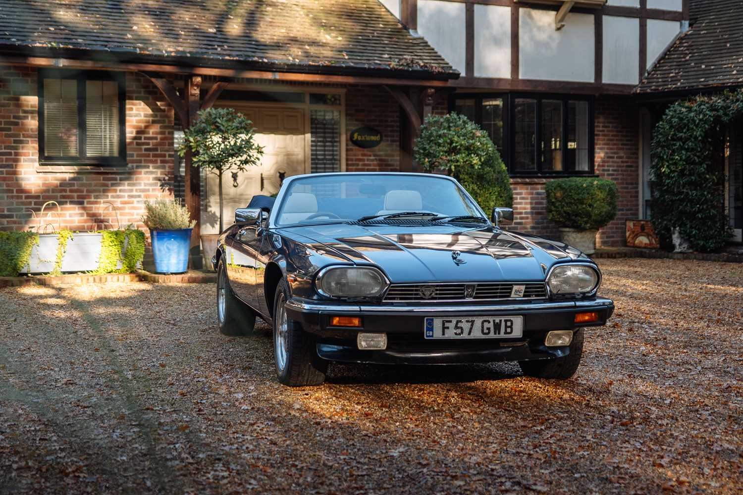Used Jaguar XJS 1989 for sale - 76560090: Photo 42