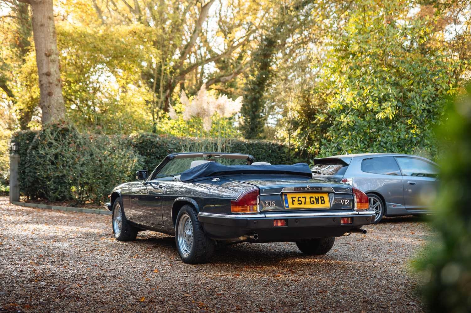 Used Jaguar XJS 1989 for sale - 76560090: Photo 43
