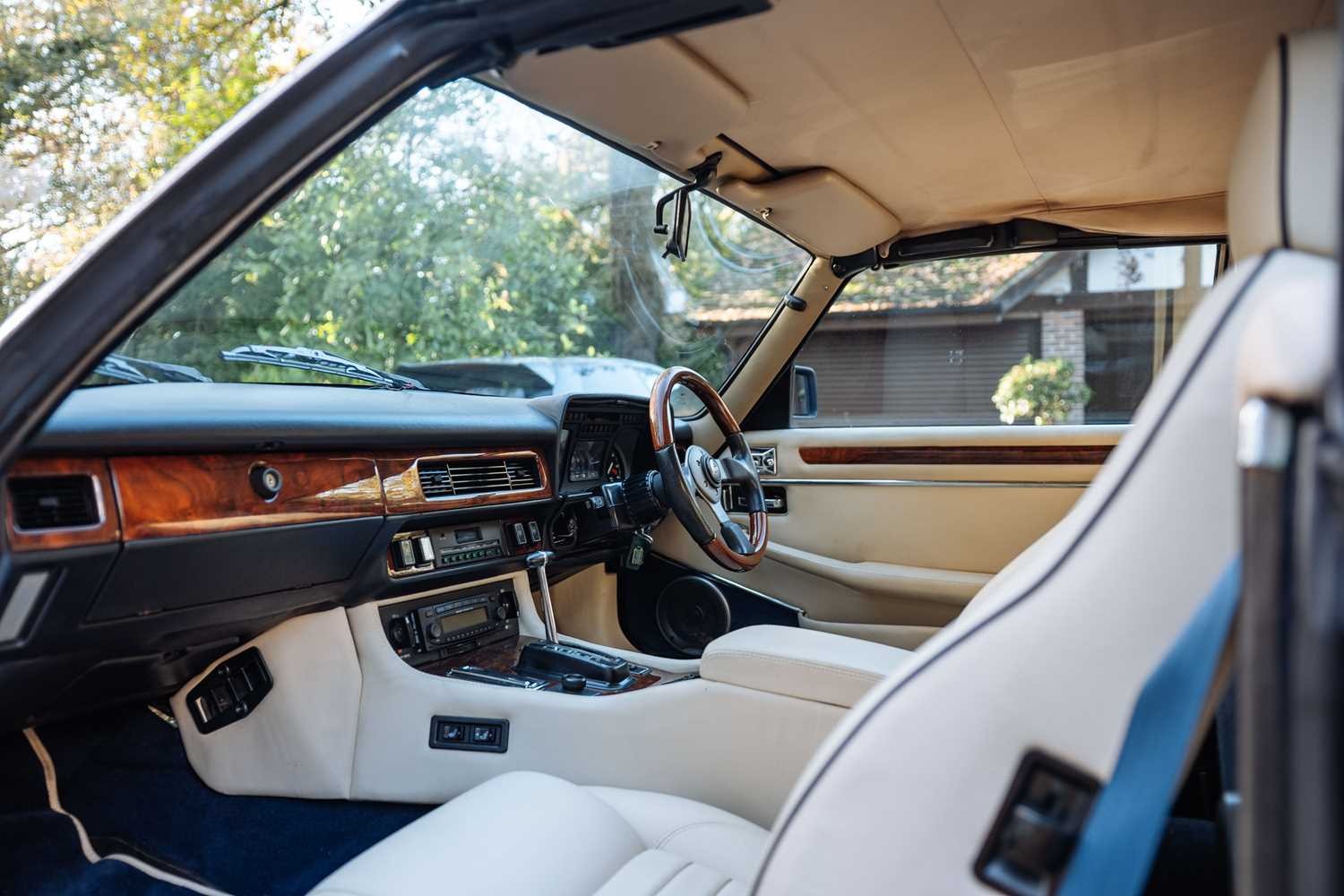 Used Jaguar XJS 1989 for sale - 76560090: Photo 46