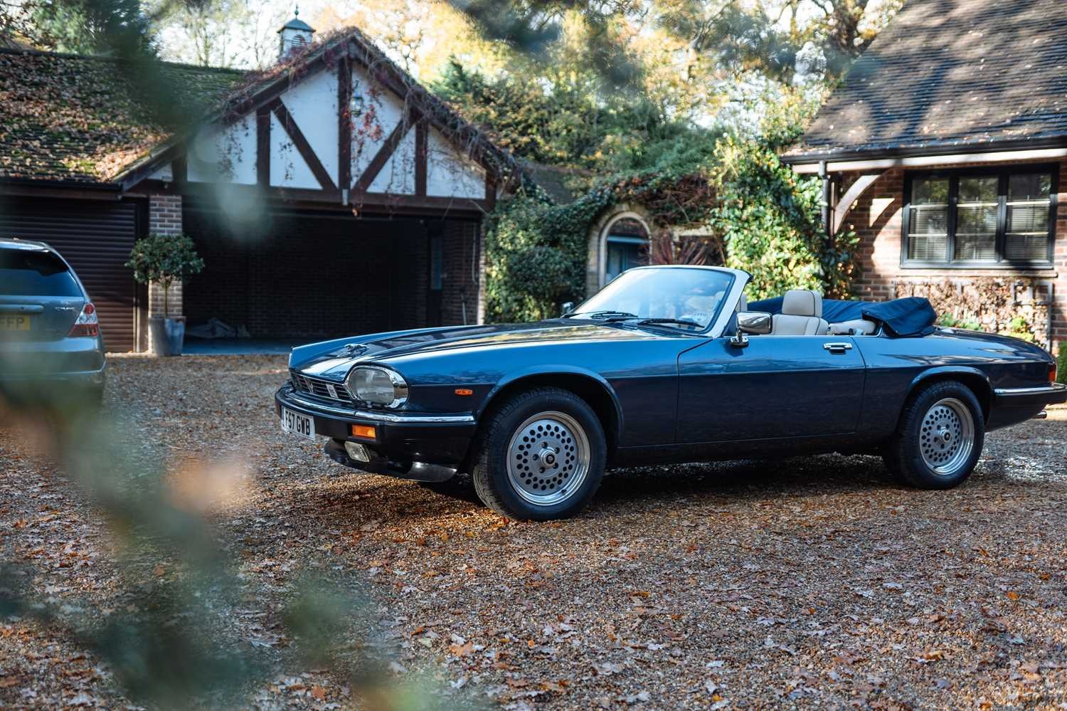 Used Jaguar XJS 1989 for sale - 76560090: Photo 49