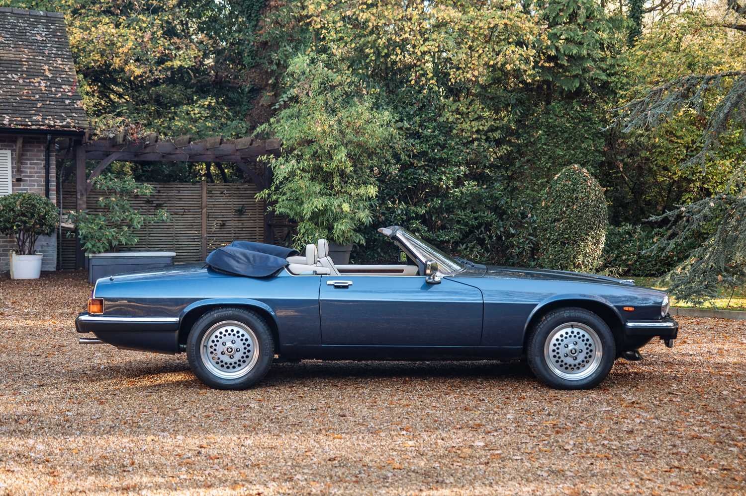 Used Jaguar XJS 1989 for sale - 76560090: Photo 50