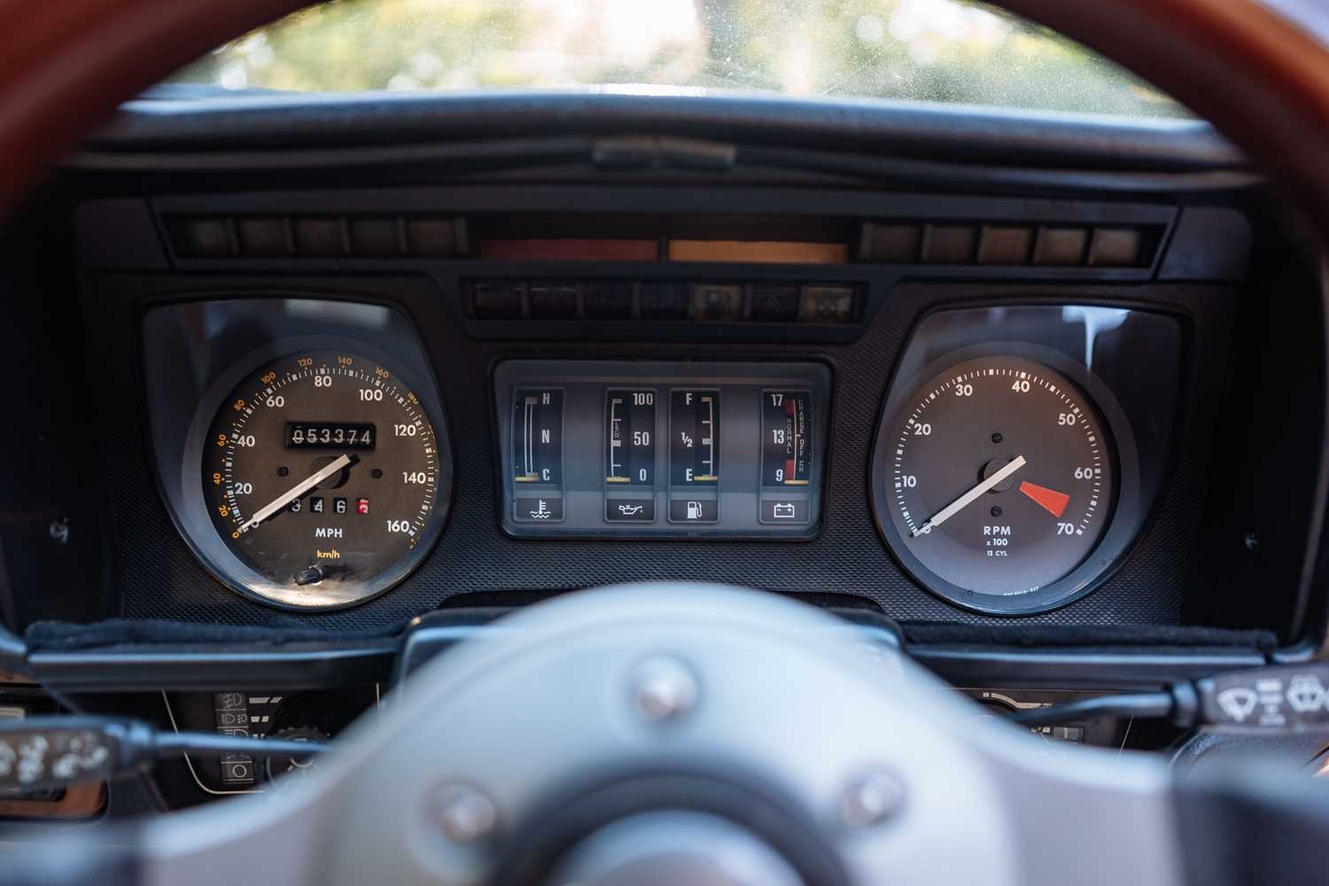 Used Jaguar XJS 1989 for sale - 76560090: Photo 54