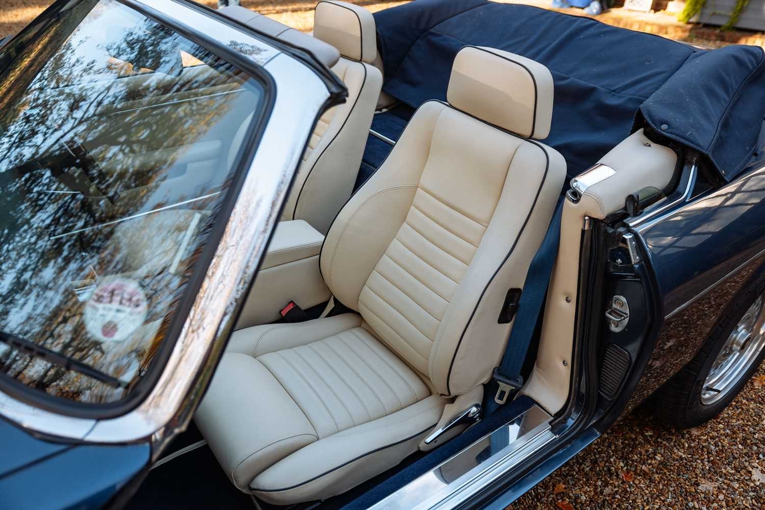 Used Jaguar XJS 1989 for sale - 76560090: Photo 57