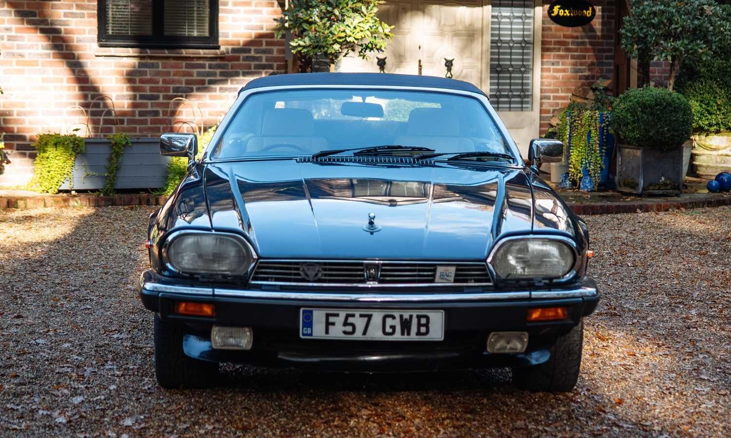 Used Jaguar XJS 1989 for sale - 76560090: Photo 6