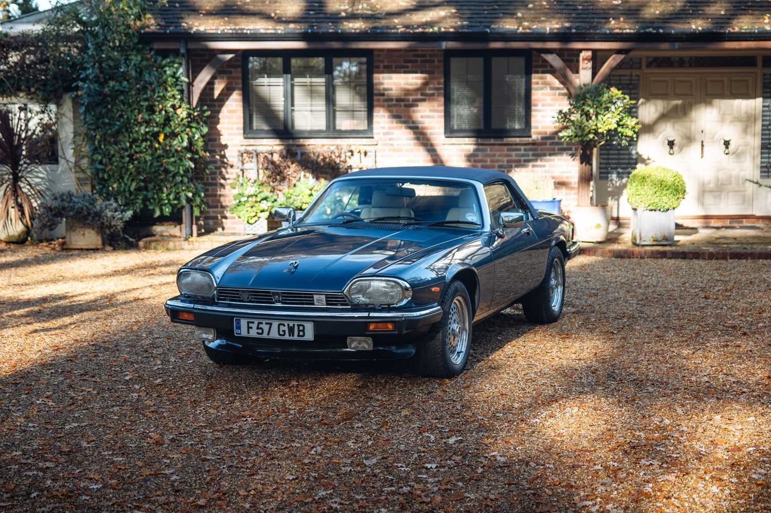 Used Jaguar XJS 1989 for sale - 76560090: Photo 7