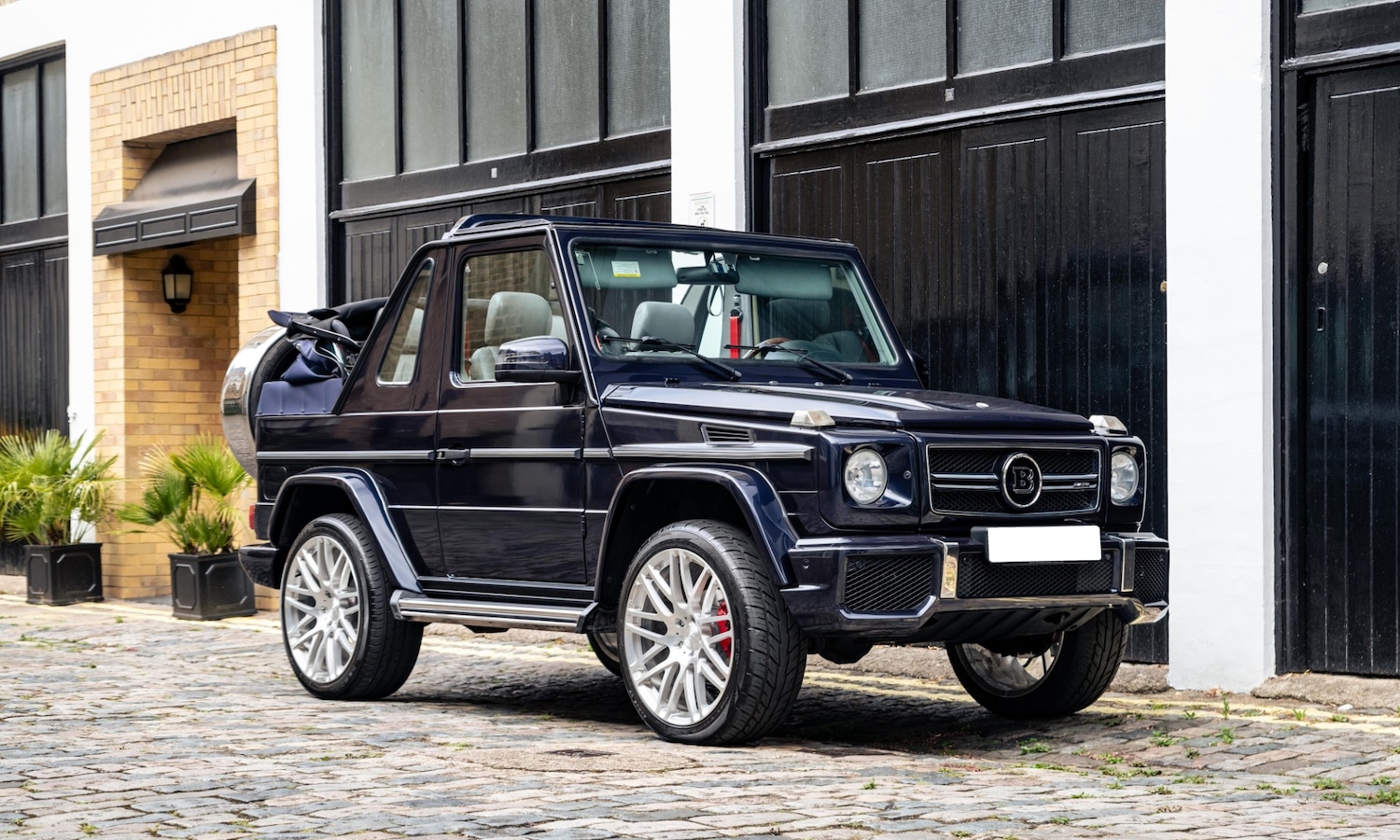 Used Mercedes-Benz G Class 2015 for sale - 76488483: Photo 1