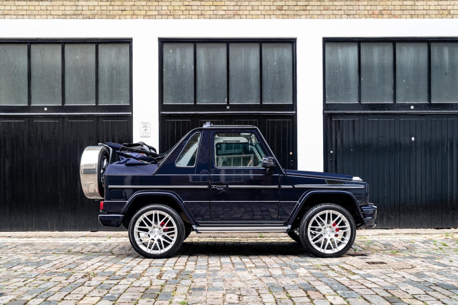 Used Mercedes-Benz G Class 2015 for sale - 76488483: Photo 10