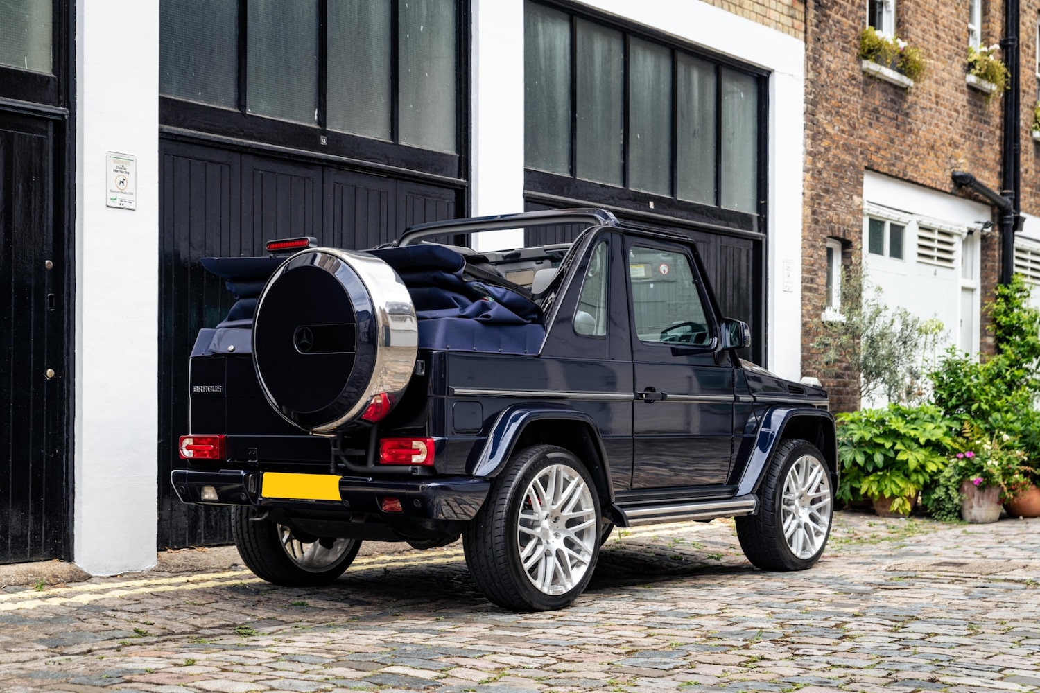 Used Mercedes-Benz G Class 2015 for sale - 76488483: Photo 11