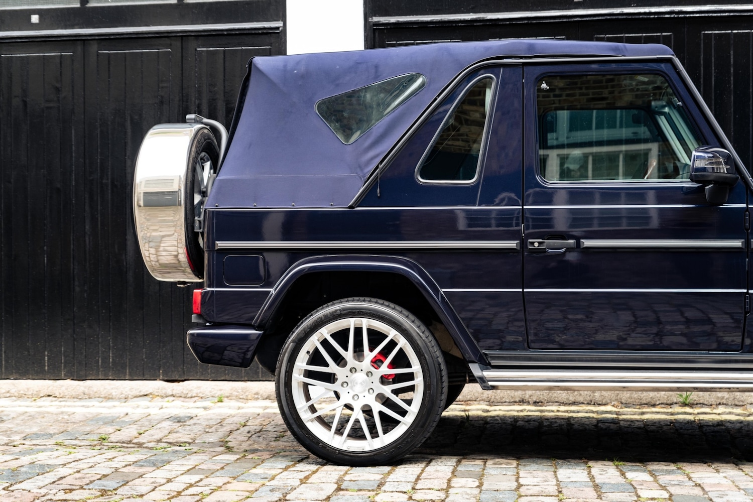 Used Mercedes-Benz G Class 2015 for sale - 76488483: Photo 16