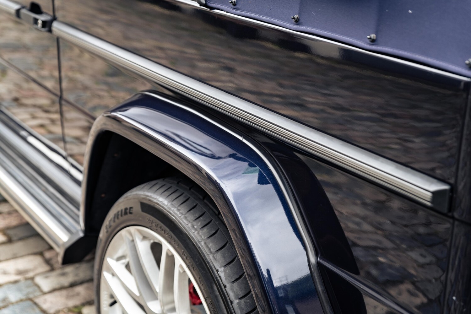 Used Mercedes-Benz G Class 2015 for sale - 76488483: Photo 17