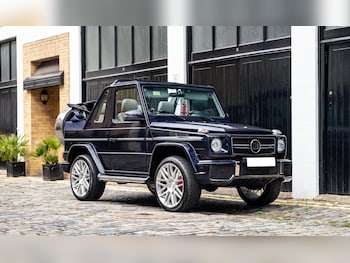 Used Mercedes-Benz G Class undefined for sale - 76488483: Photo