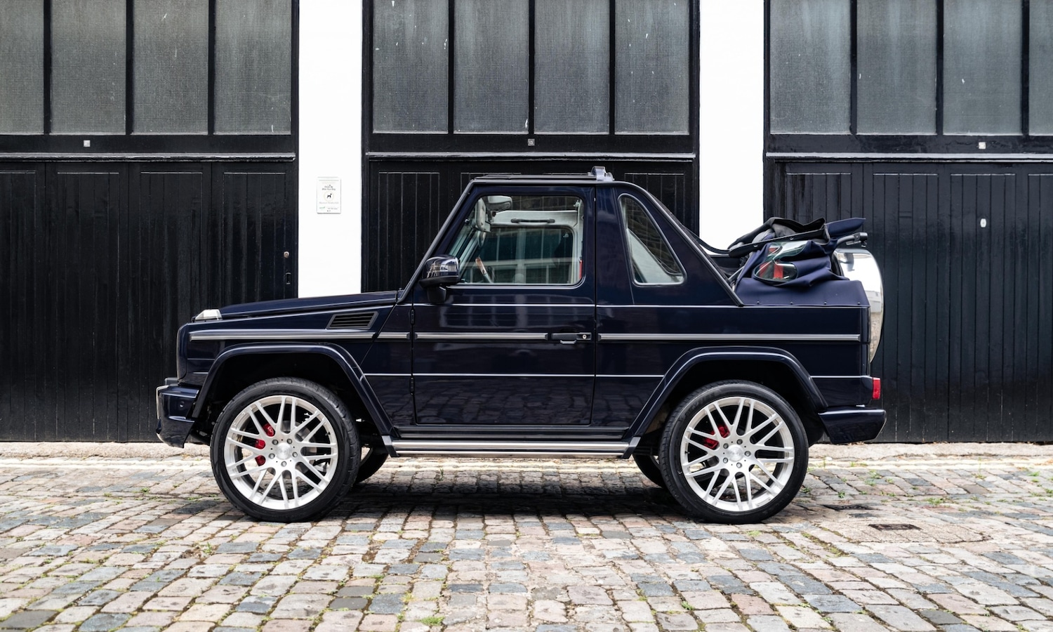 Used Mercedes-Benz G Class 2015 for sale - 76488483: Photo 2