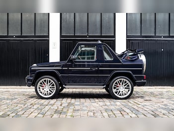 Used Mercedes-Benz G Class undefined for sale - 76488483: Photo