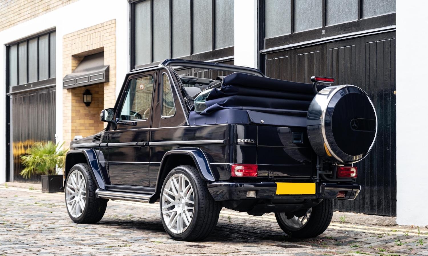 Used Mercedes-Benz G Class 2015 for sale - 76488483: Photo 3