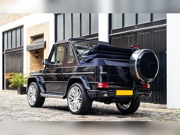 Used Mercedes-Benz G Class undefined for sale - 76488483: Photo