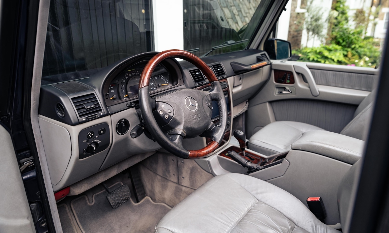 Used Mercedes-Benz G Class 2015 for sale - 76488483: Photo 4