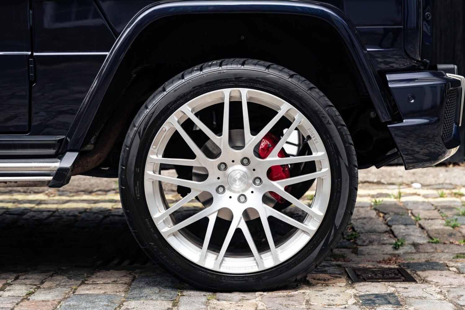 Used Mercedes-Benz G Class 2015 for sale - 76488483: Photo 8