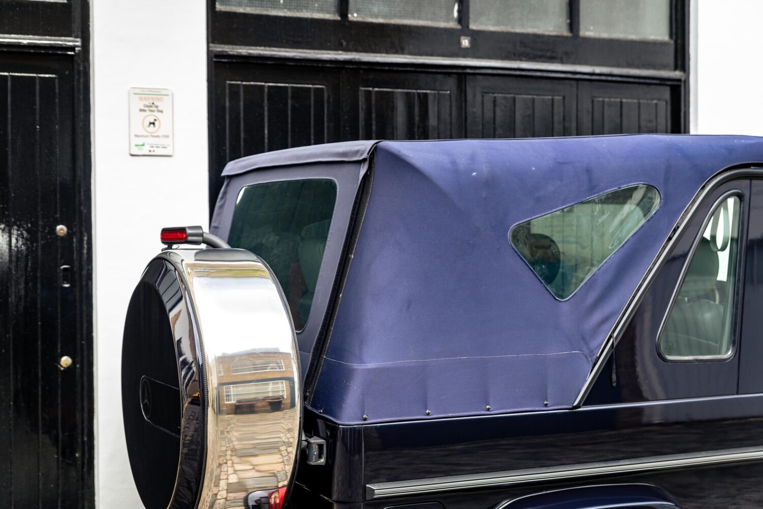 Used Mercedes-Benz G Class 2015 for sale - 76488483: Photo 9