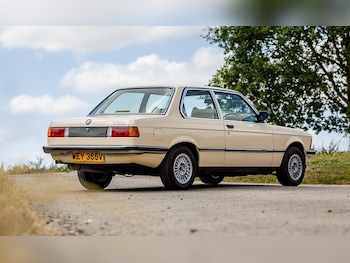 Used BMW 3 Series 1980 for sale - 79568964: Photo