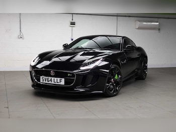 Used Jaguar F-Type 2014 for sale - 78410010: Photo