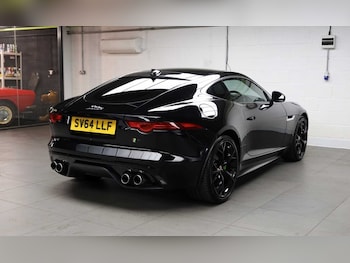 Used Jaguar F-Type 2014 for sale - 78410010: Photo