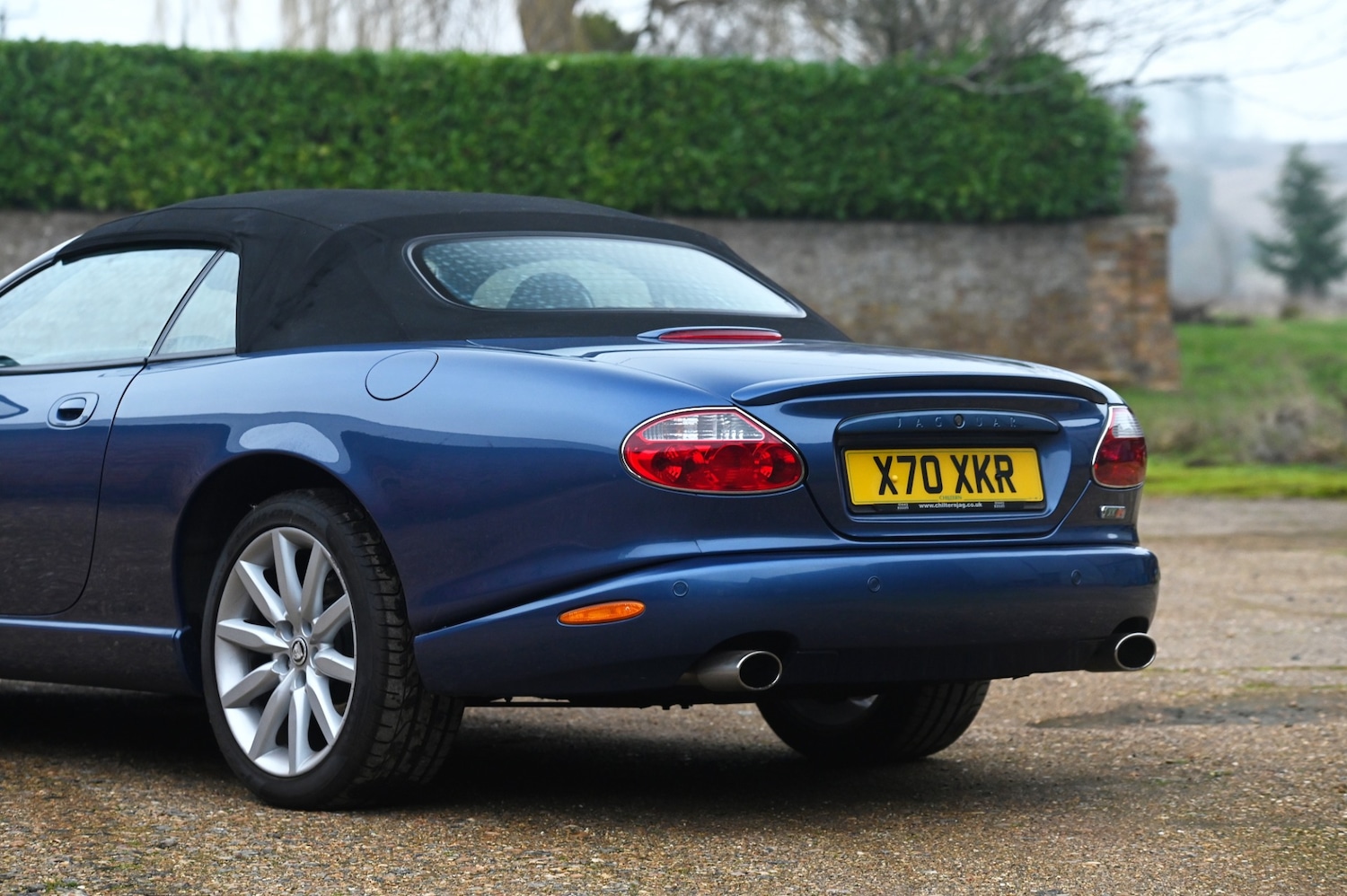 Used Jaguar XKR 2004 for sale - 77459771: Photo 11