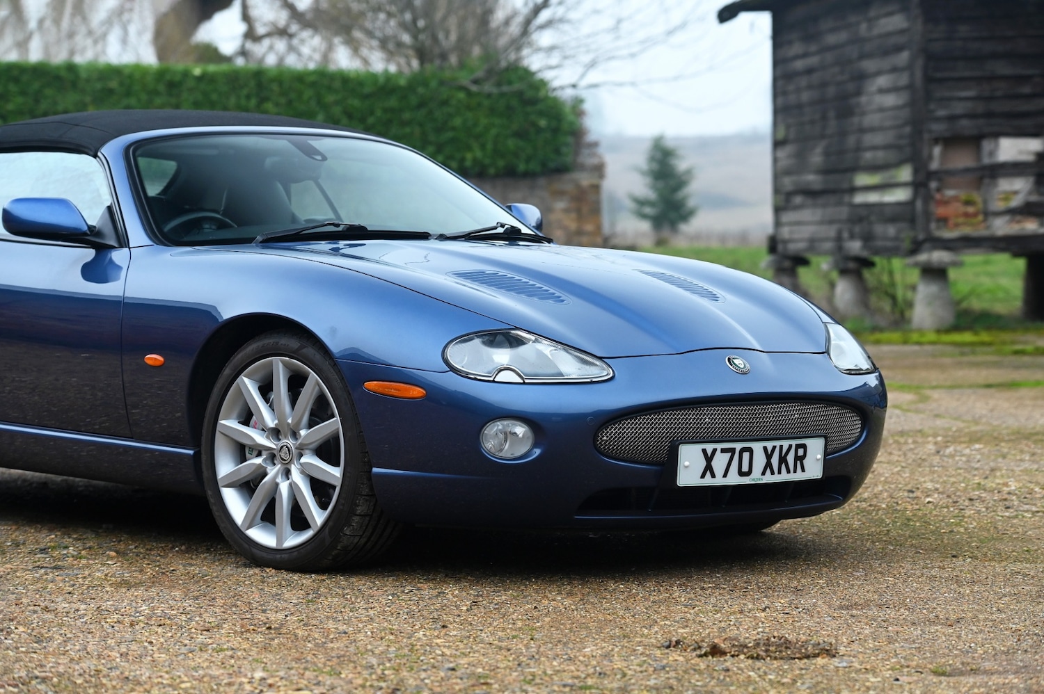 Used Jaguar XKR 2004 for sale - 77459771: Photo 12