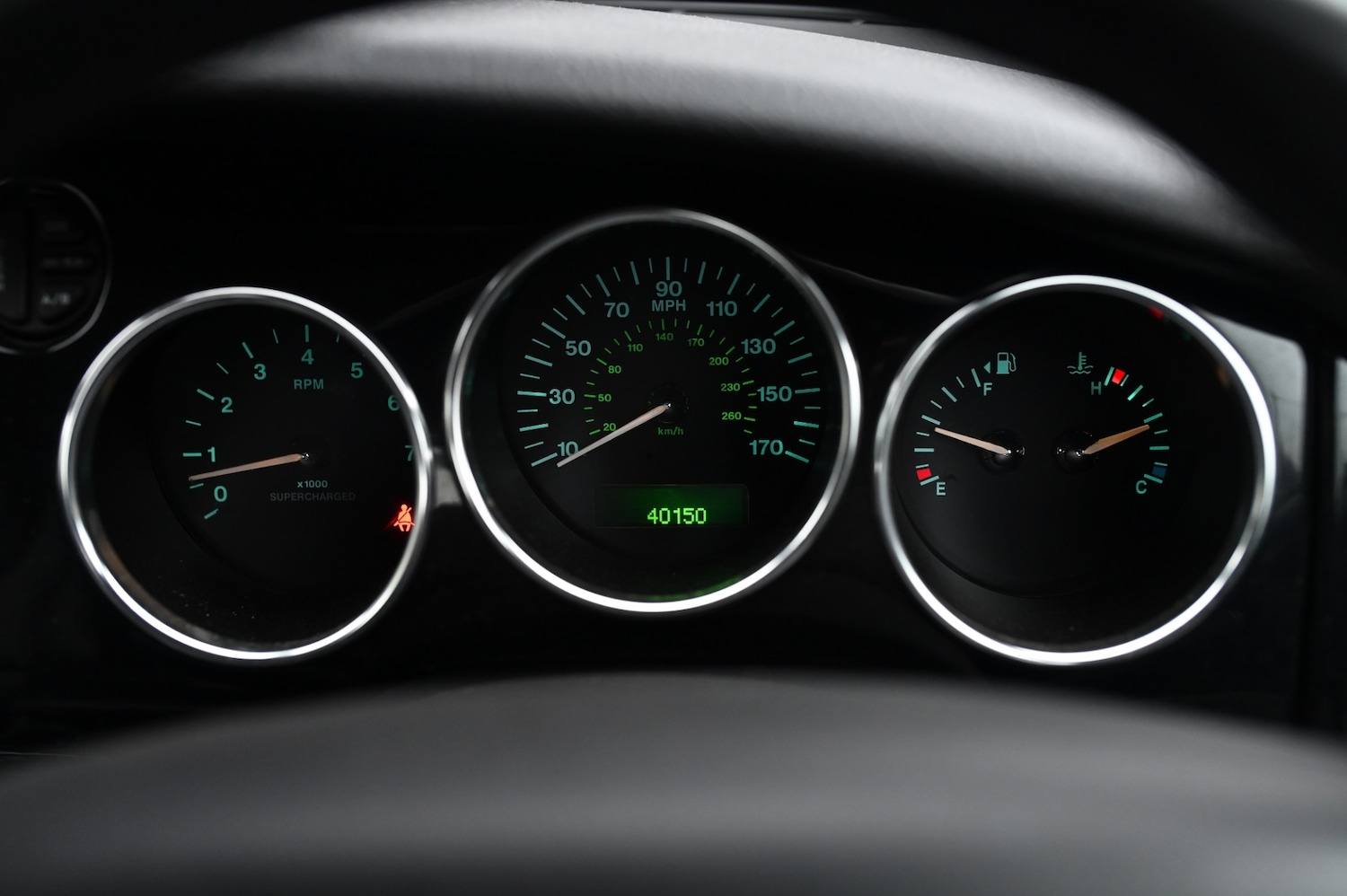 Used Jaguar XKR 2004 for sale - 77459771: Photo 21