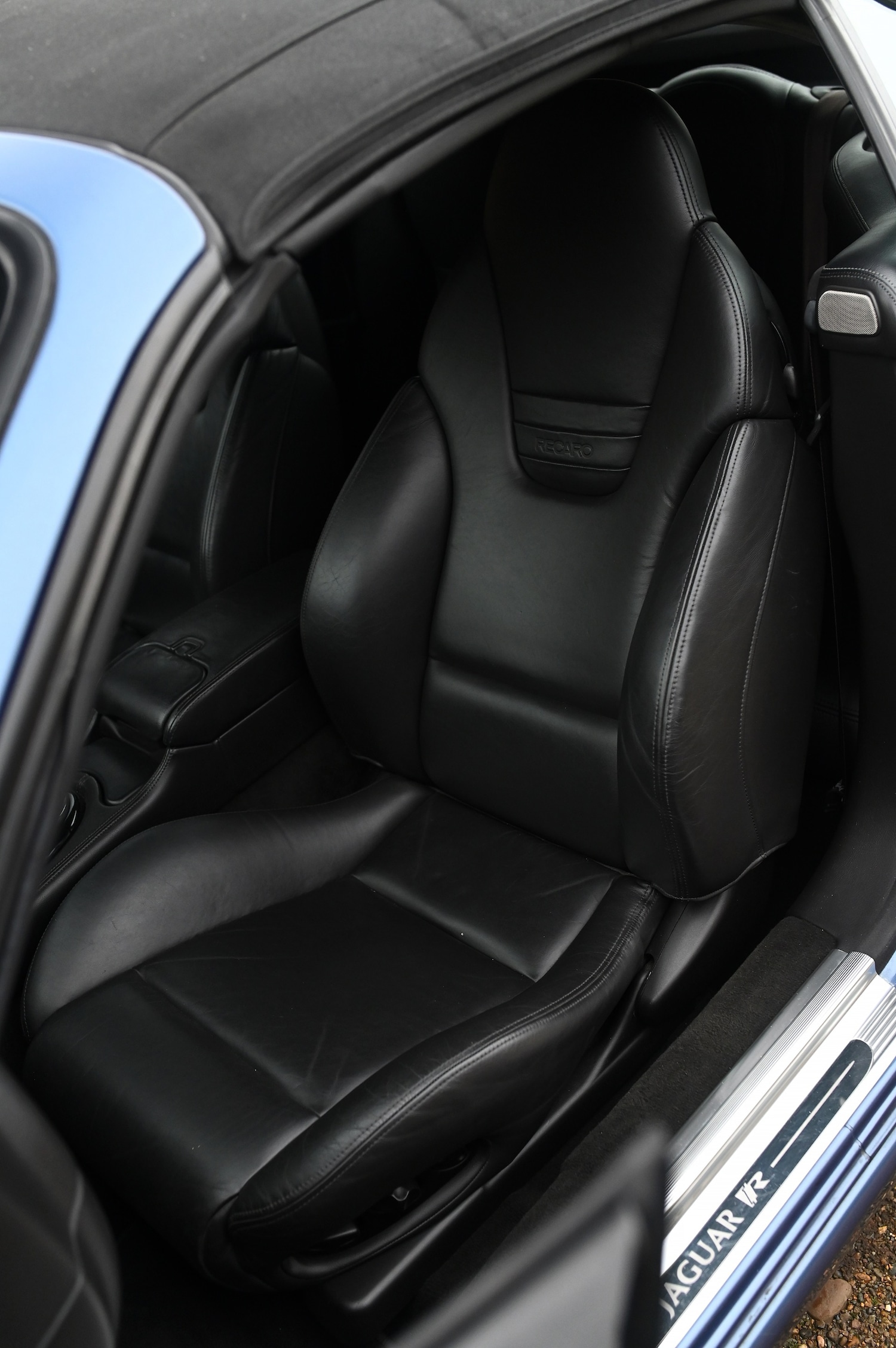 Used Jaguar XKR 2004 for sale - 77459771: Photo 25