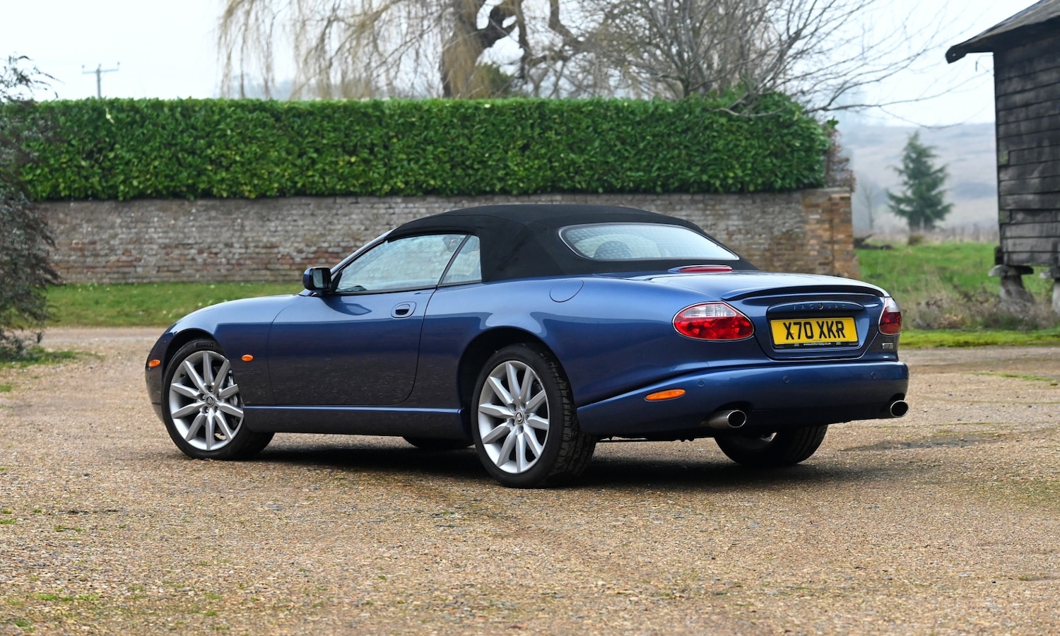 Used Jaguar XKR 2004 for sale - 77459771: Photo 3