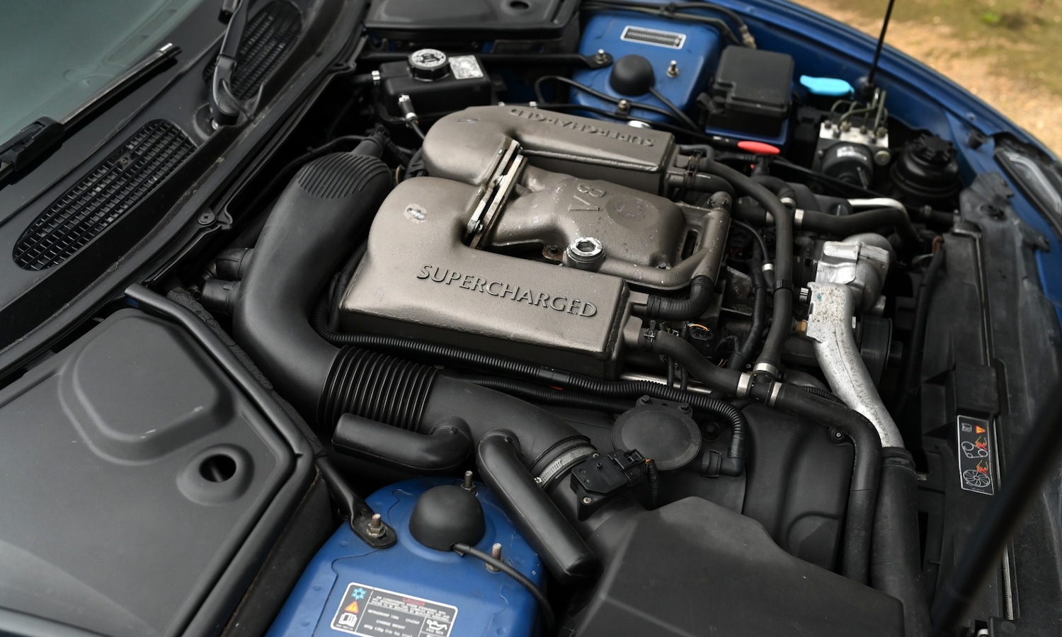 Used Jaguar XKR 2004 for sale - 77459771: Photo 5