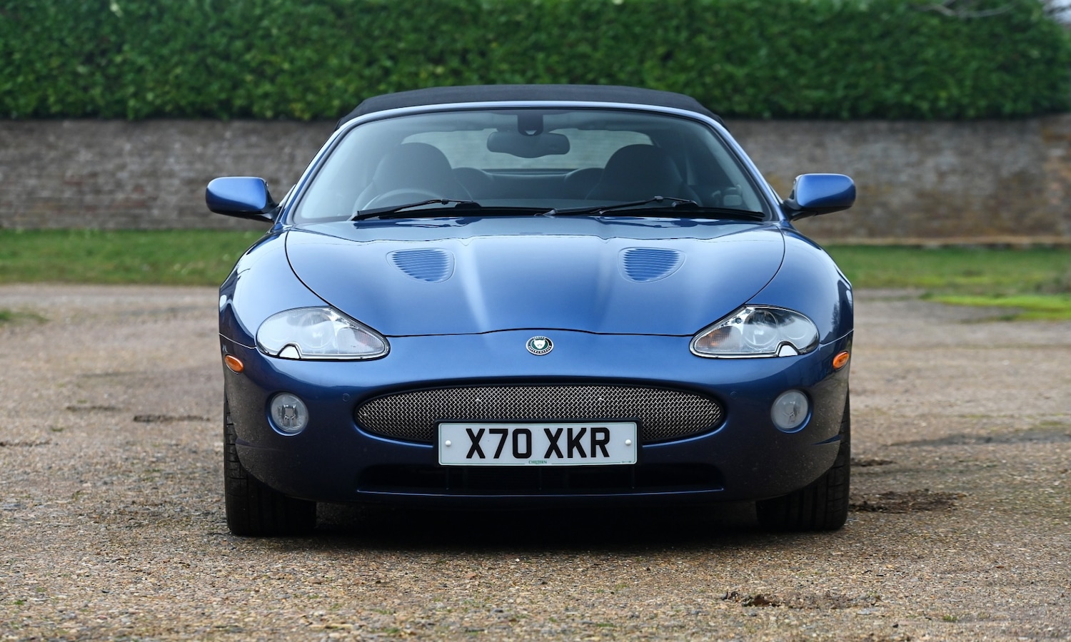 Used Jaguar XKR 2004 for sale - 77459771: Photo 6