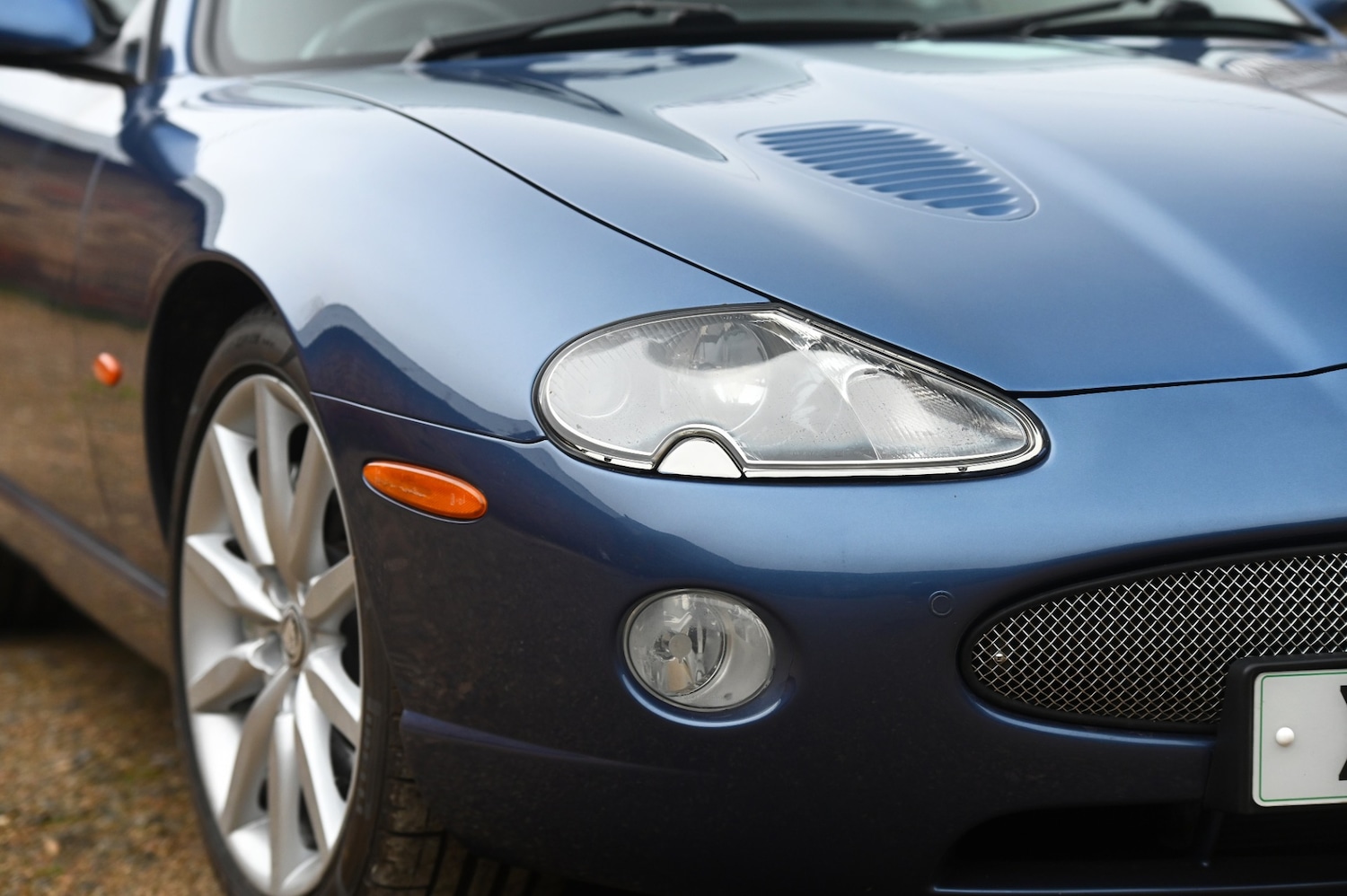 Used Jaguar XKR 2004 for sale - 77459771: Photo 7