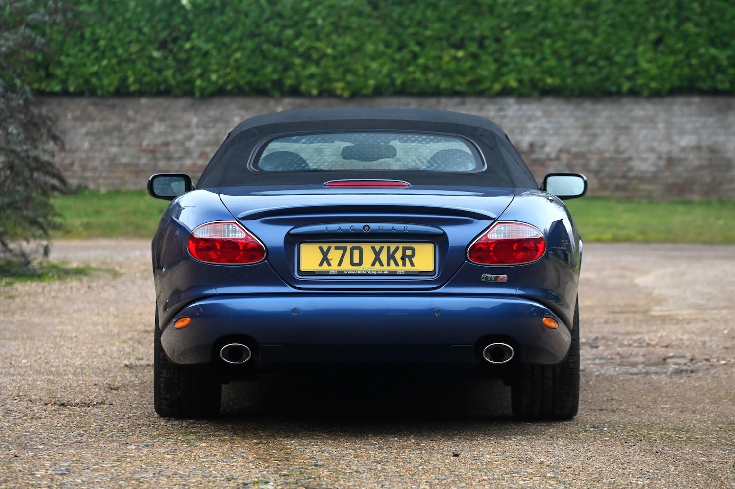 Used Jaguar XKR 2004 for sale - 77459771: Photo 9