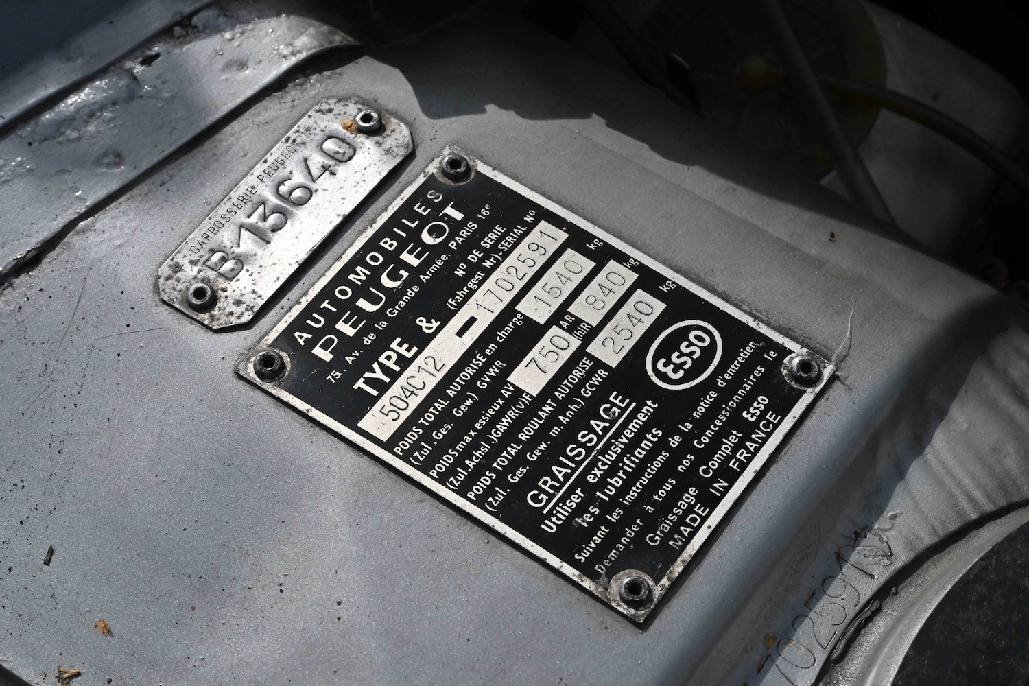 Used Peugeot 504 2021 for sale - 76426805: Photo 68