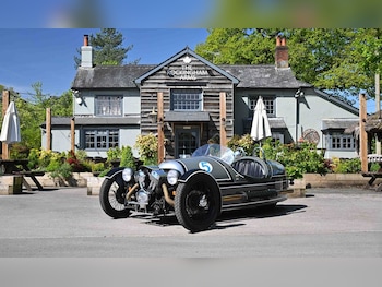 Used Morgan 3 Wheeler 2014 for sale - 78389385: Photo