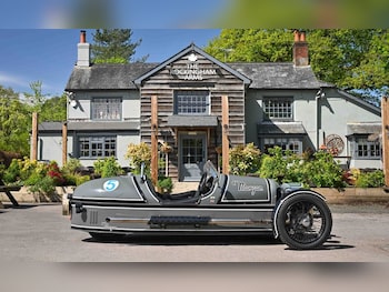 Used Morgan 3 Wheeler 2014 for sale - 78389385: Photo